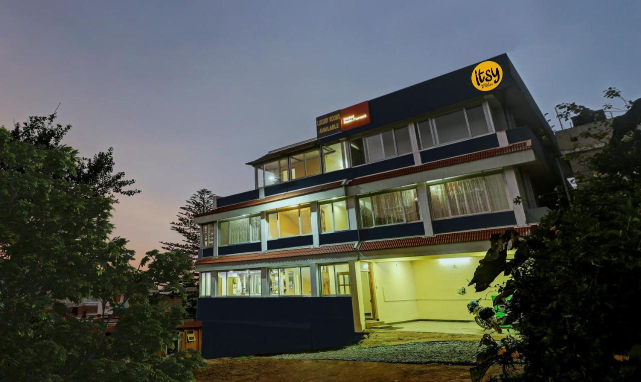 Itsy Hotels Rain Forest Ooty Exterior photo